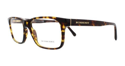 authentic Burberry eyeglasses frame